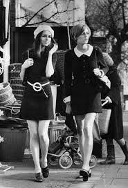 Mini Skirt History